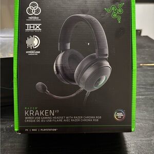 Razer Kraken V3 Wired Gaming Headset